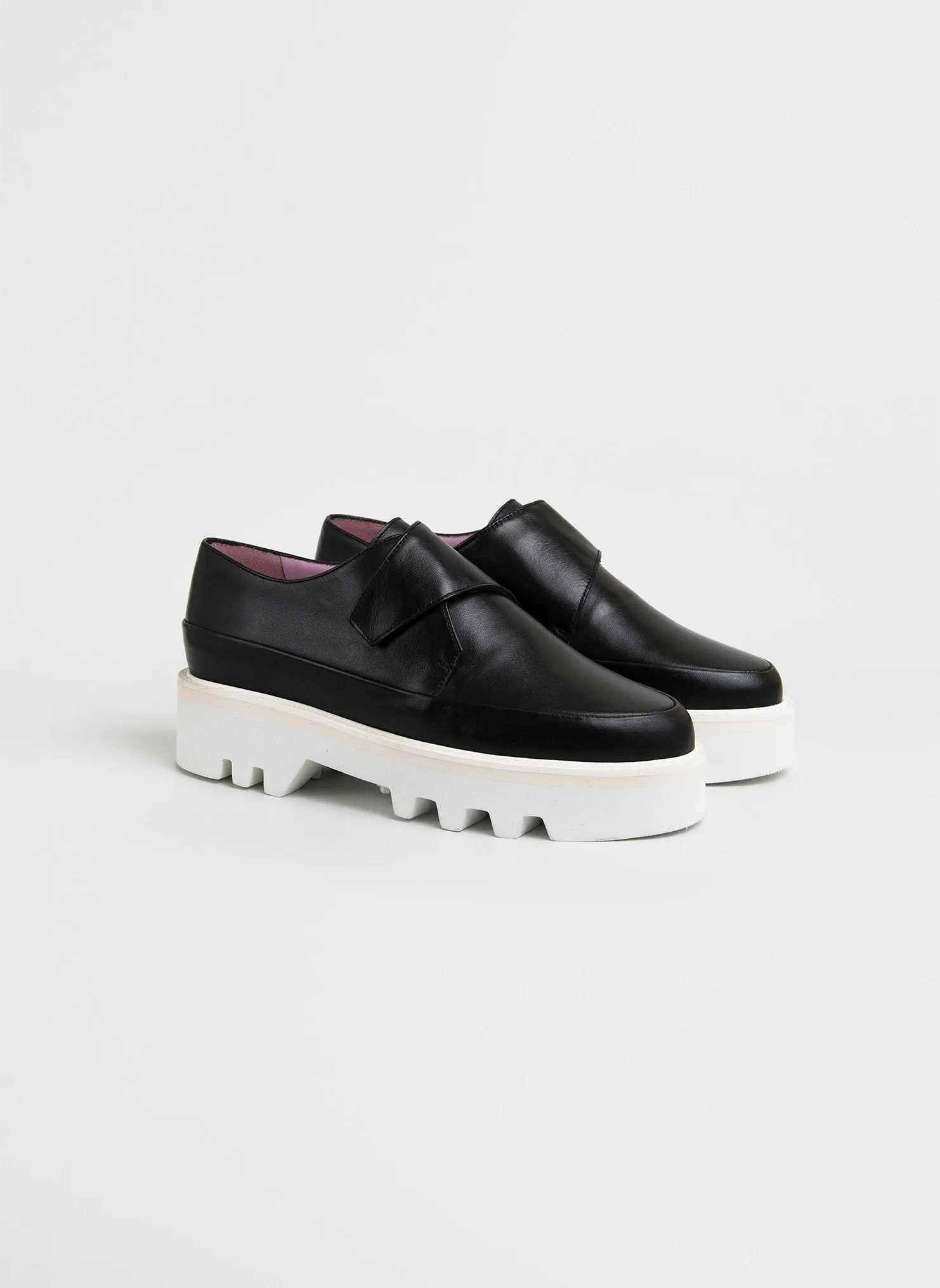 Creepers Wrap Up Black