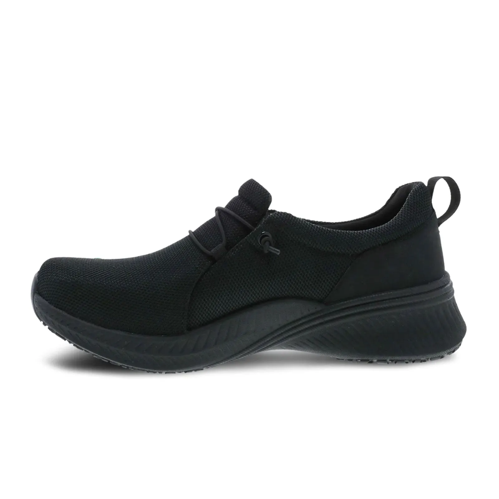 Dansko Marlee Slip On Sneaker (Women) - Black Mesh