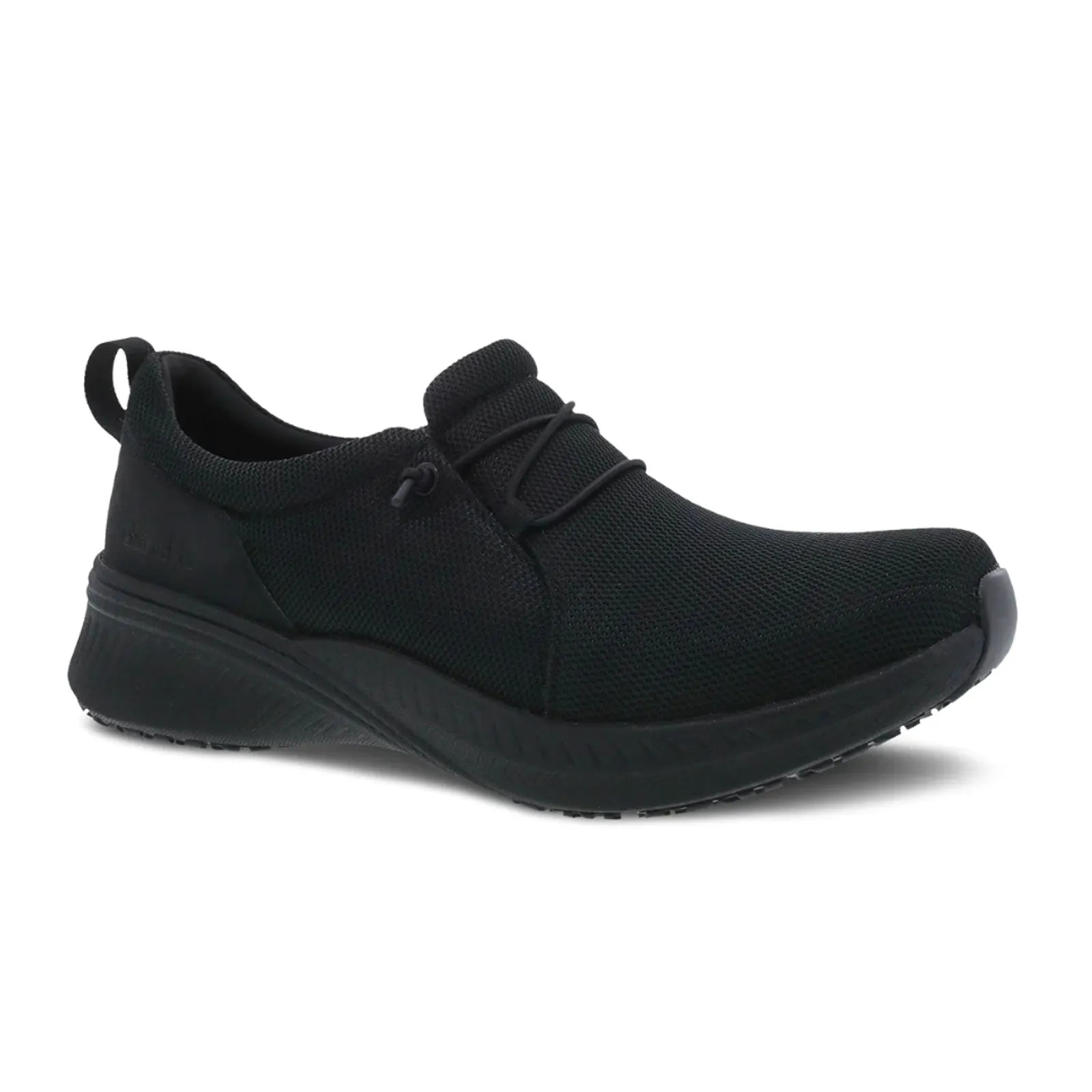 Dansko Marlee Slip On Sneaker (Women) - Black Mesh