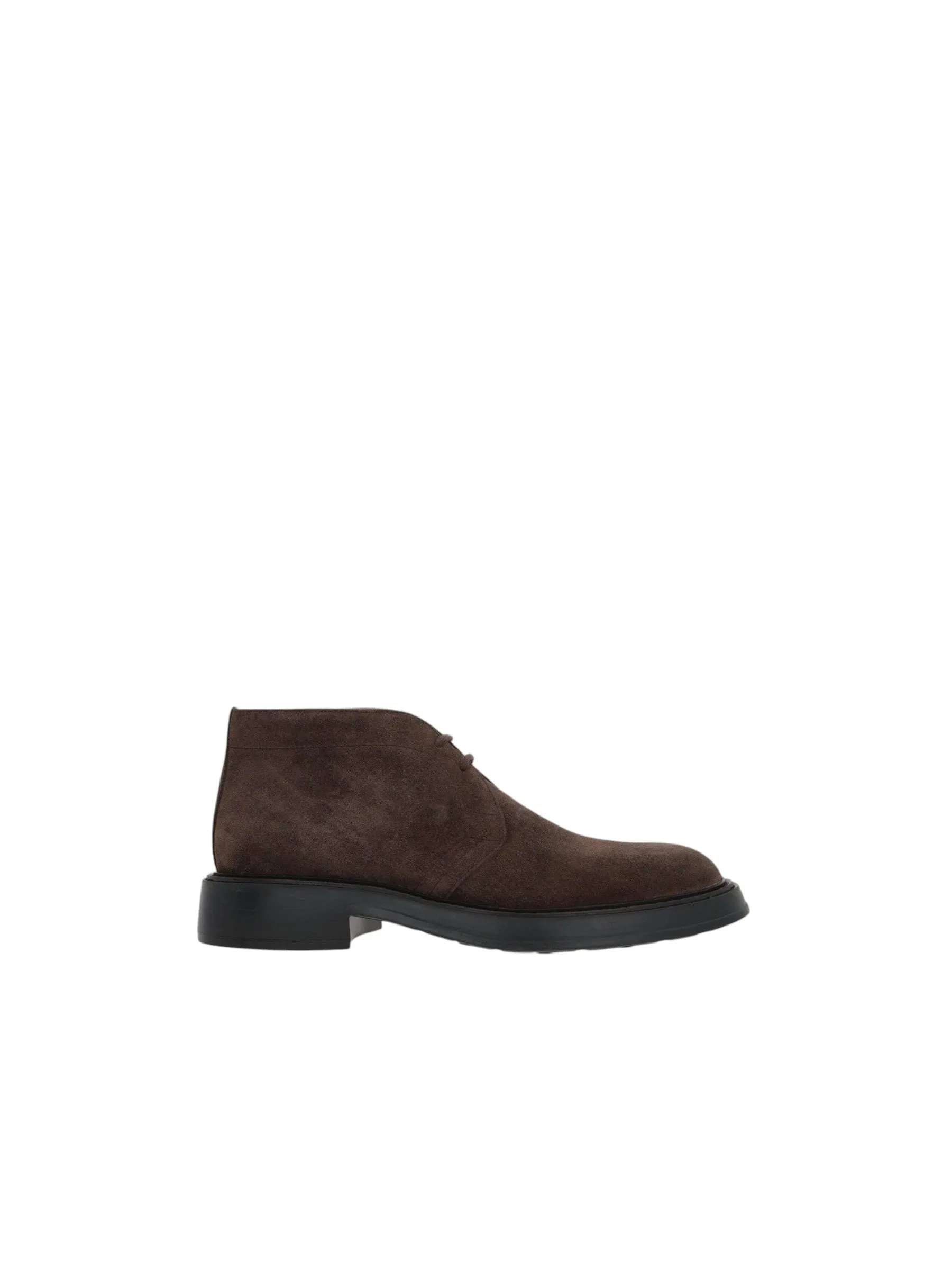 Desert Suede Ankle Boots