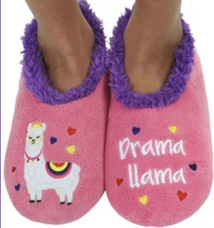 Drama Llama Women's Snoozies