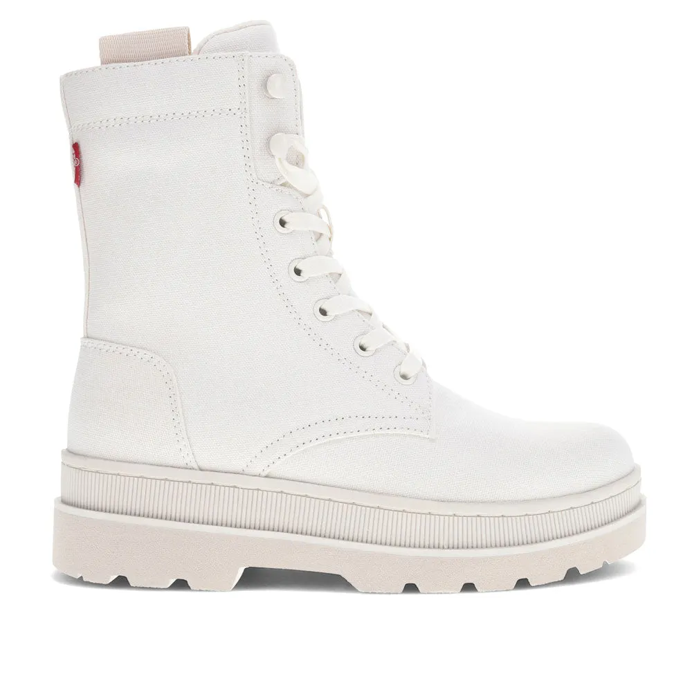 Eliana Neo - Womens Combat Boots