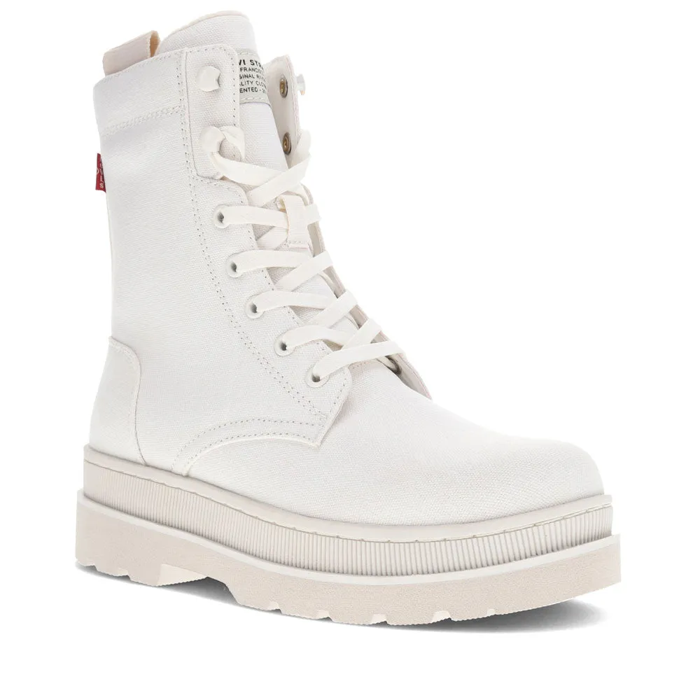 Eliana Neo - Womens Combat Boots