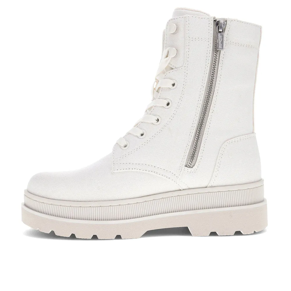 Eliana Neo - Womens Combat Boots