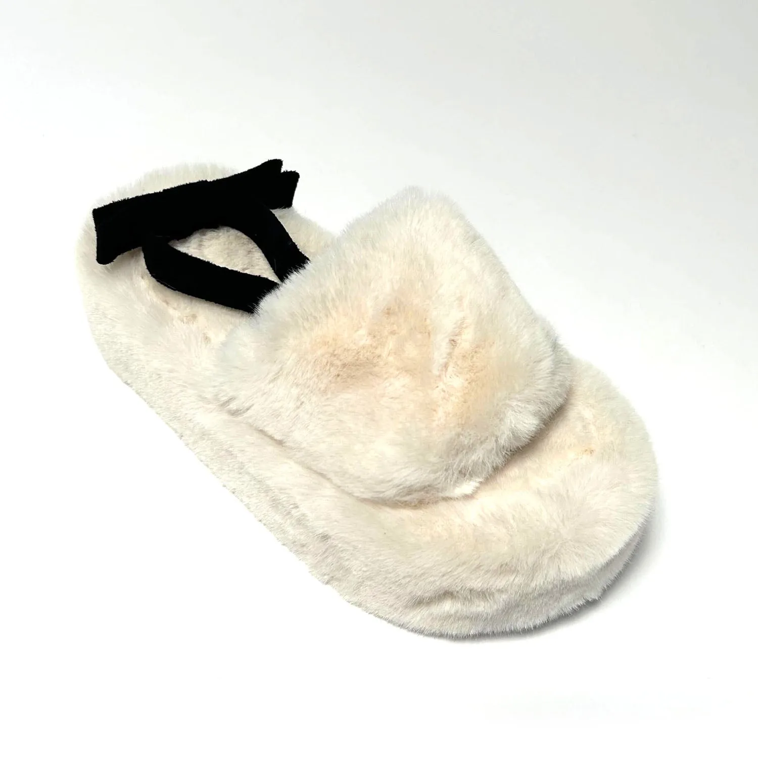 FLOOF Women's Après-Ballet Slipper in White