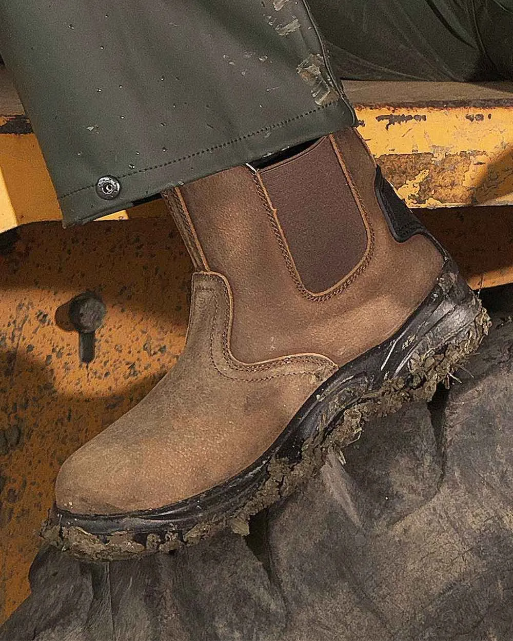 Fort Regent Safety Boots