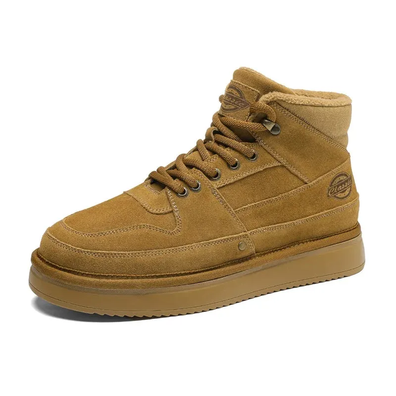 FRONTIER CLASSIC HIGH-TOP SHOES