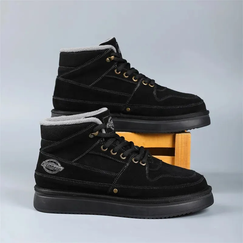 FRONTIER CLASSIC HIGH-TOP SHOES