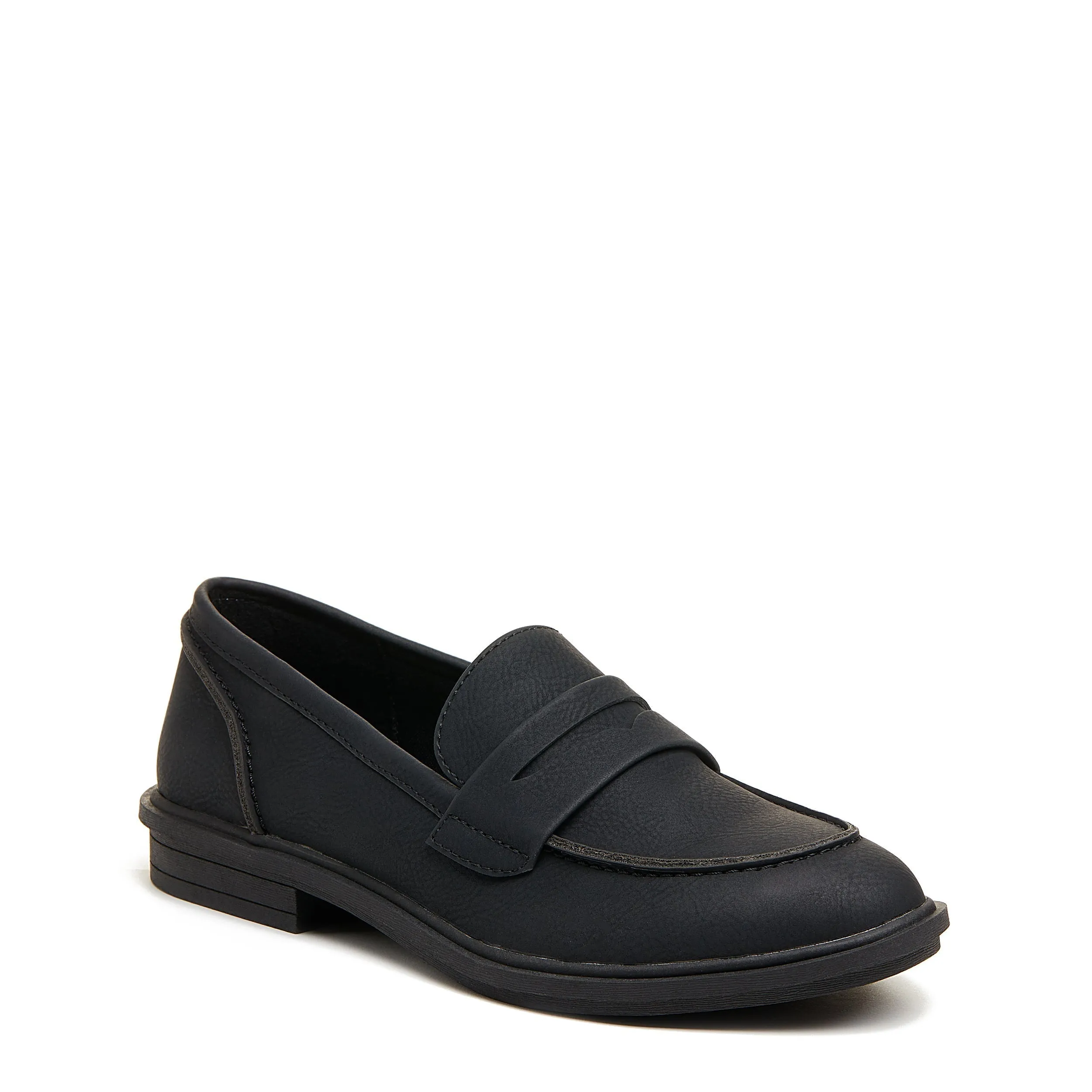 Gabby Black Loafer