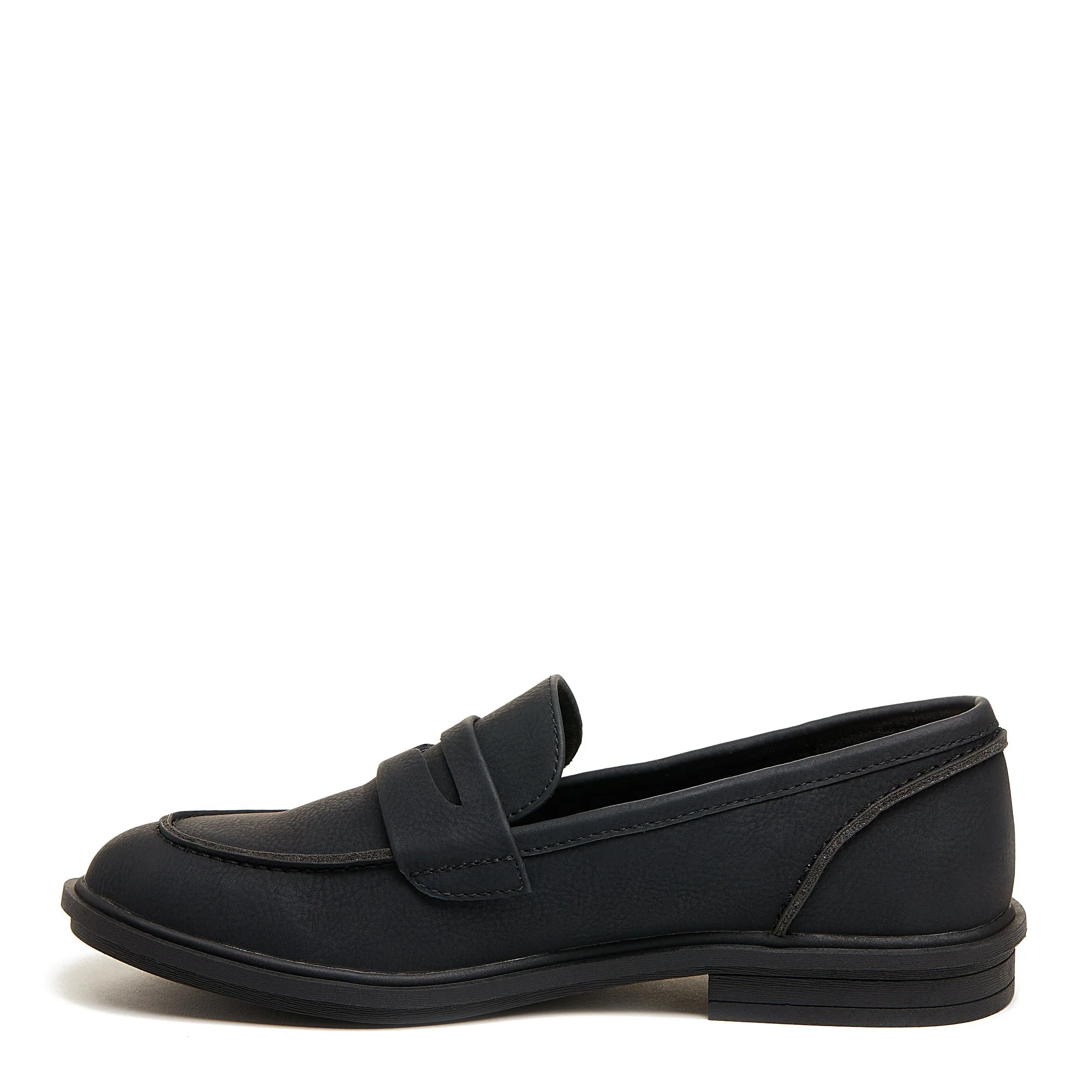 Gabby Black Loafer