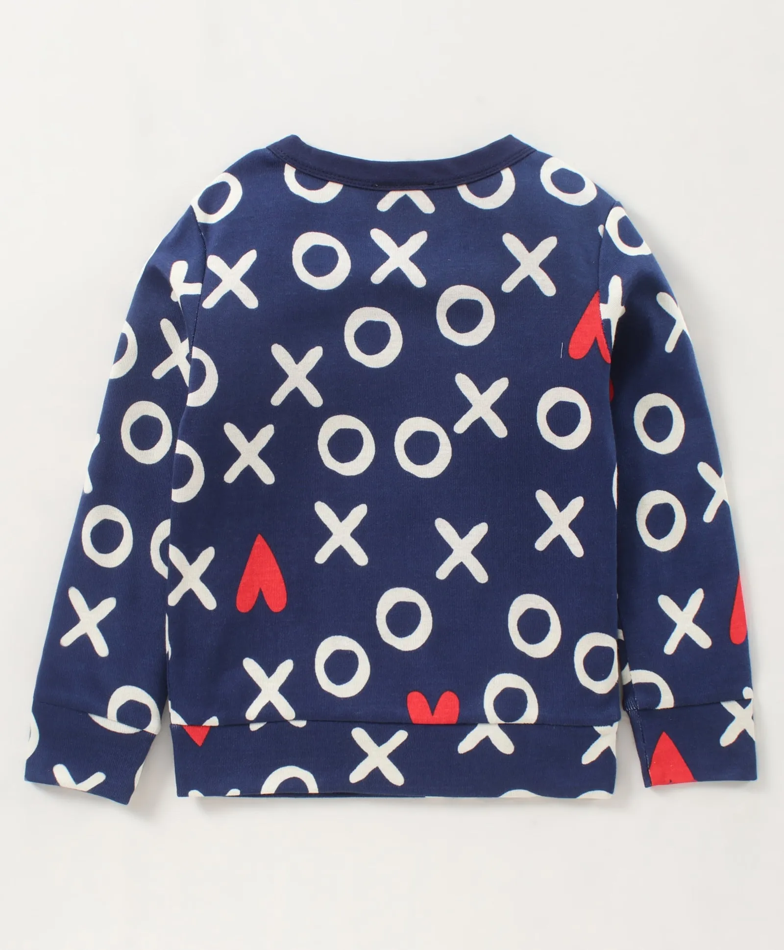 Game Printed Top with Leggings Set