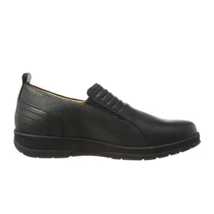 Ganter Hugo Slip On (Men) - Asphalt