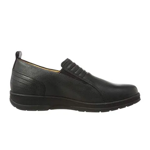 Ganter Hugo Slip On (Men) - Asphalt