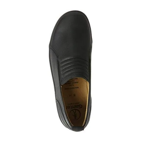 Ganter Hugo Slip On (Men) - Asphalt