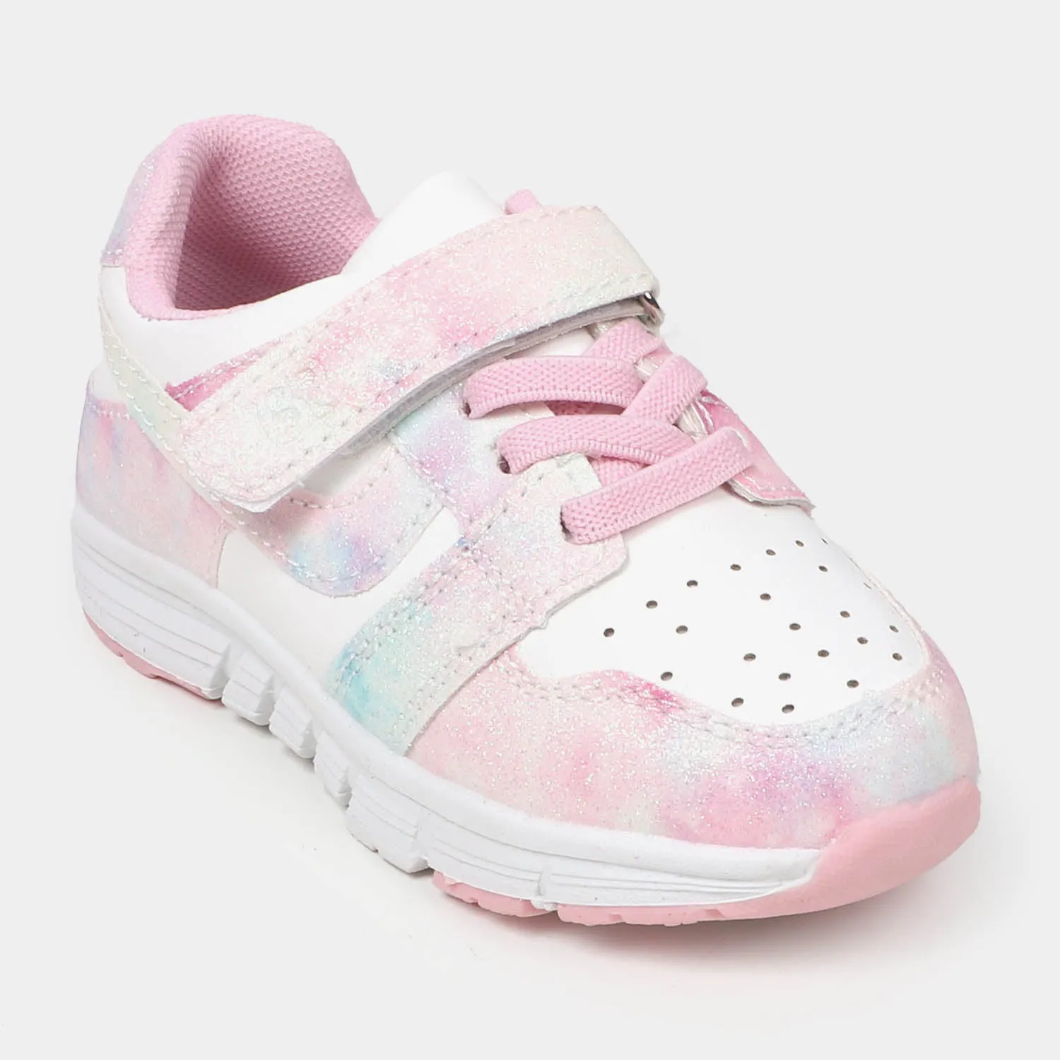 Girls Sneakers JS-22103 - Pink