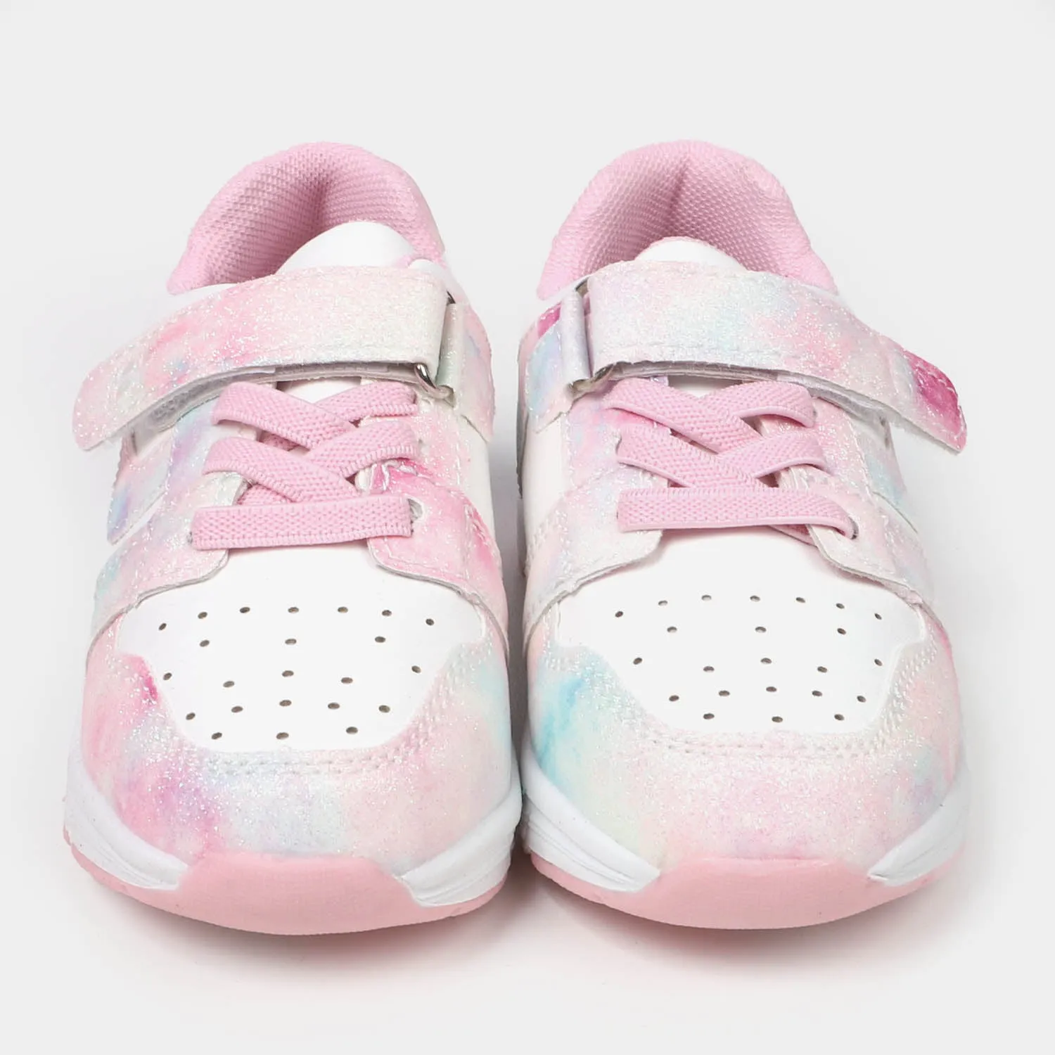 Girls Sneakers JS-22103 - Pink