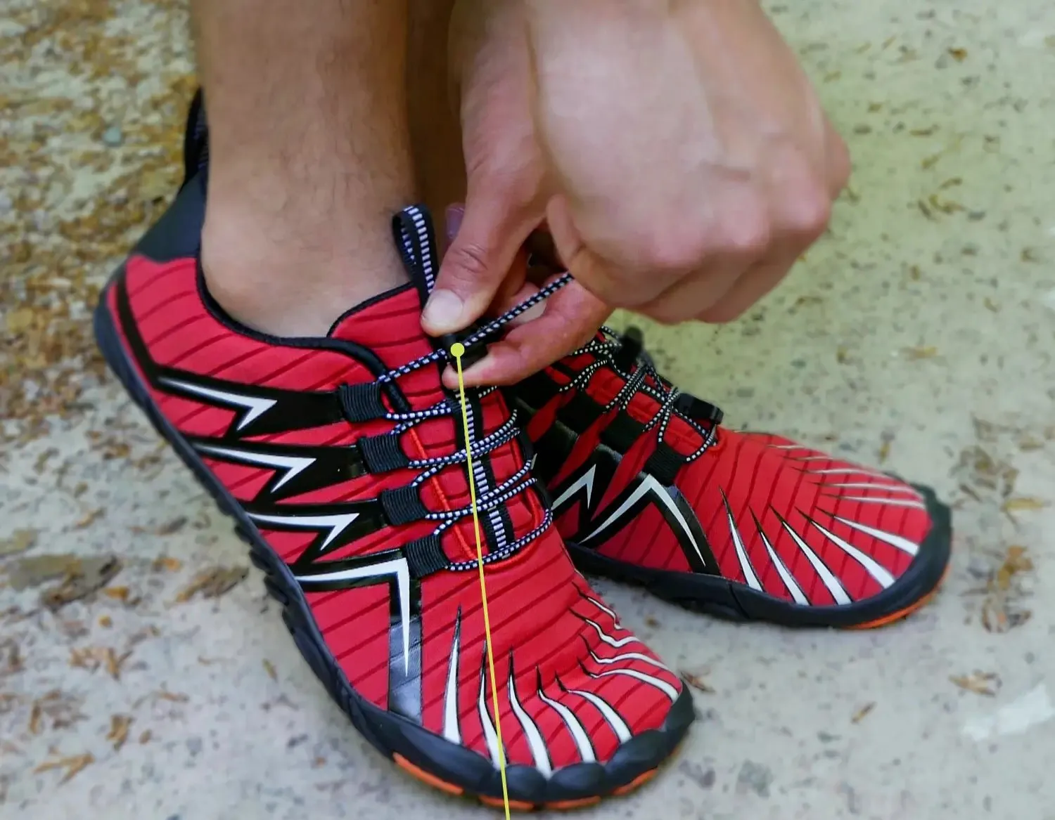 Gregory – Unisex Barefoot Athletic Shoes – Lightweight Design for Running and Outdoor Adventures