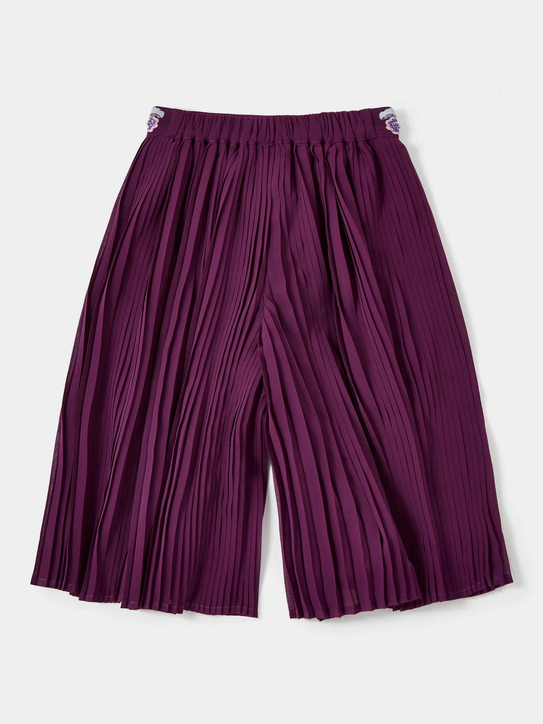 GWD Jen Pleated Culottes