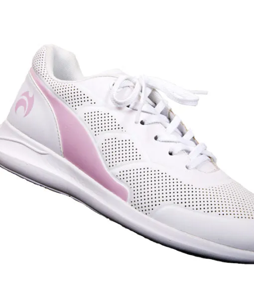 HL74 Ladies Henselite Bowling Shoes Lilac or Grey