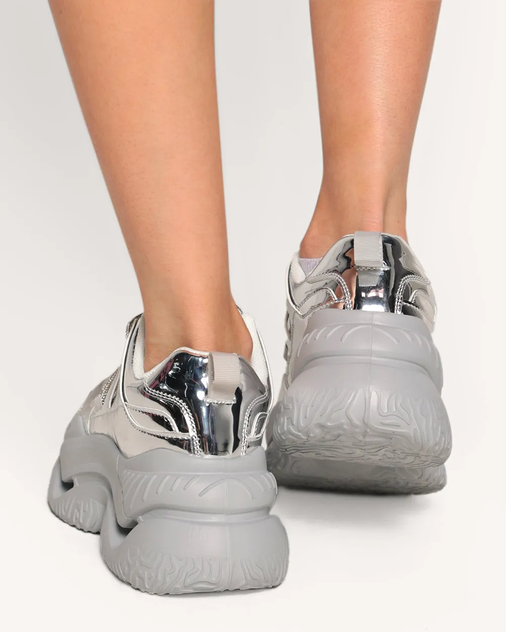 Infinite Expanse Platform Sneakers