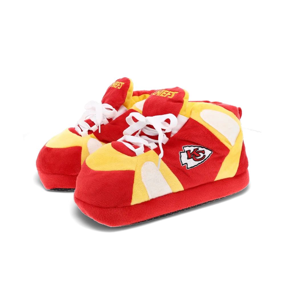 Kansas City Chiefs Slippers