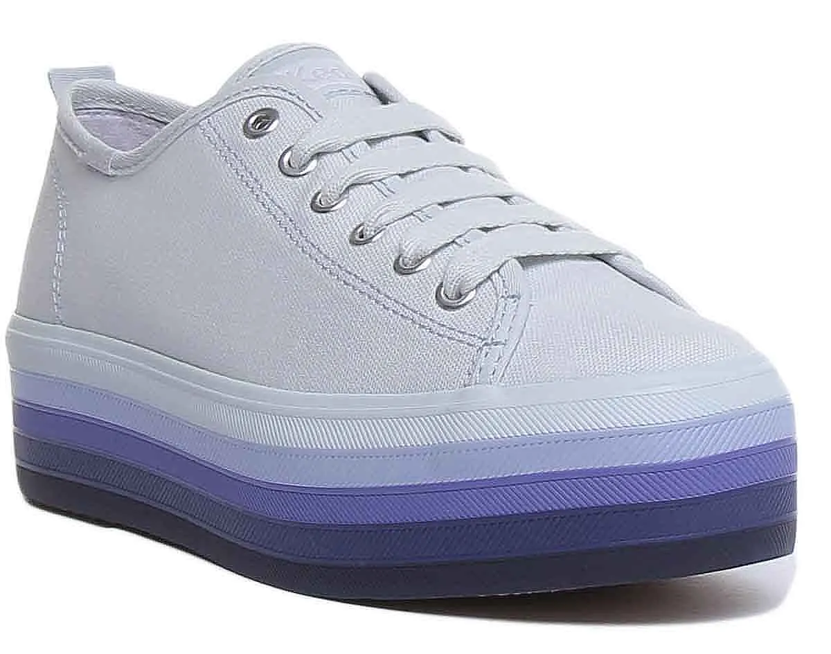 Keds Tripple Up In Light Blue