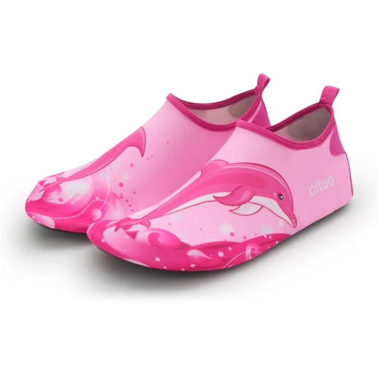 Kids' Mesh Beach Shoes - Series 2, Breathable & Lightweight