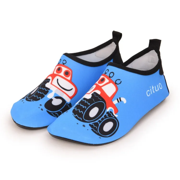 Kids' Mesh Beach Shoes - Series 2, Breathable & Lightweight