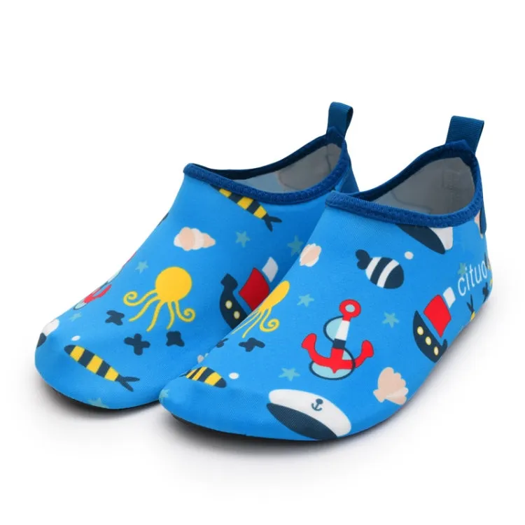 Kids' Mesh Beach Shoes - Series 2, Breathable & Lightweight