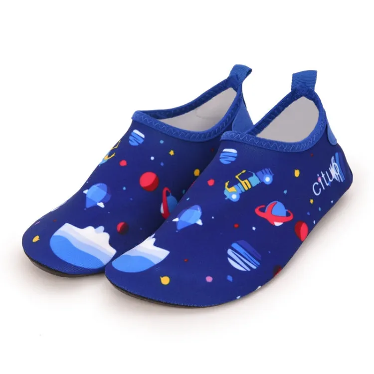 Kids' Mesh Beach Shoes - Series 2, Breathable & Lightweight