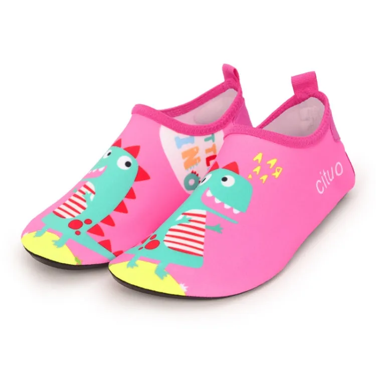 Kids' Mesh Beach Shoes - Series 2, Breathable & Lightweight