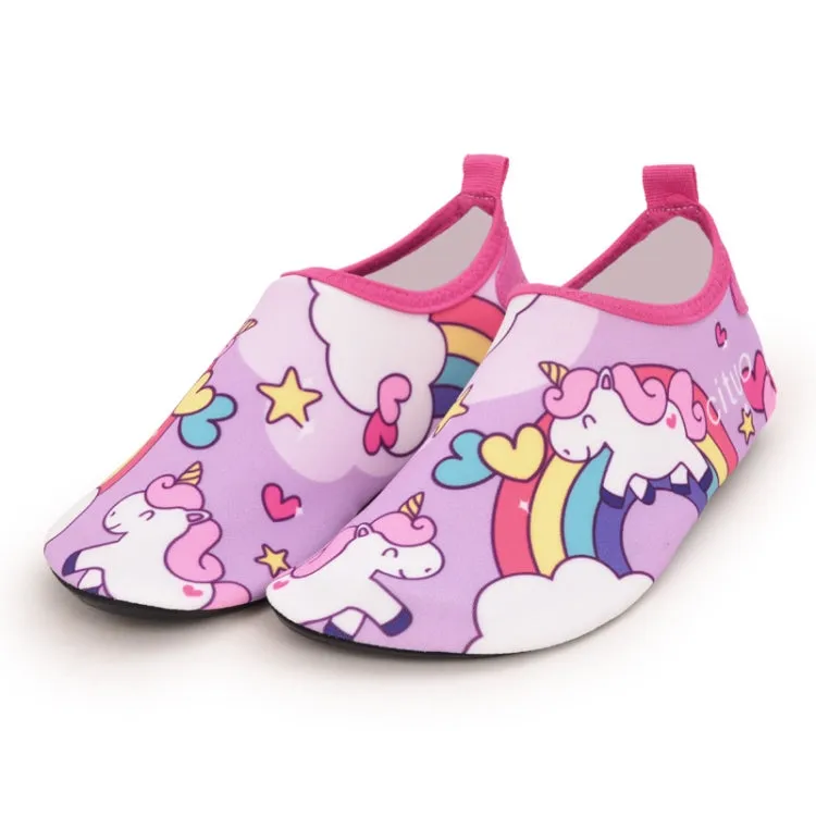 Kids' Mesh Beach Shoes - Series 2, Breathable & Lightweight