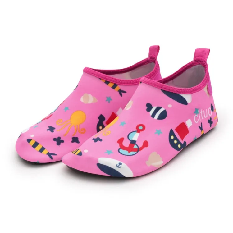 Kids' Mesh Beach Shoes - Series 2, Breathable & Lightweight