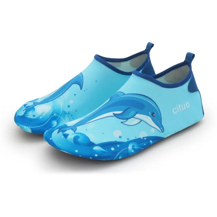 Kids' Mesh Beach Shoes - Series 2, Breathable & Lightweight