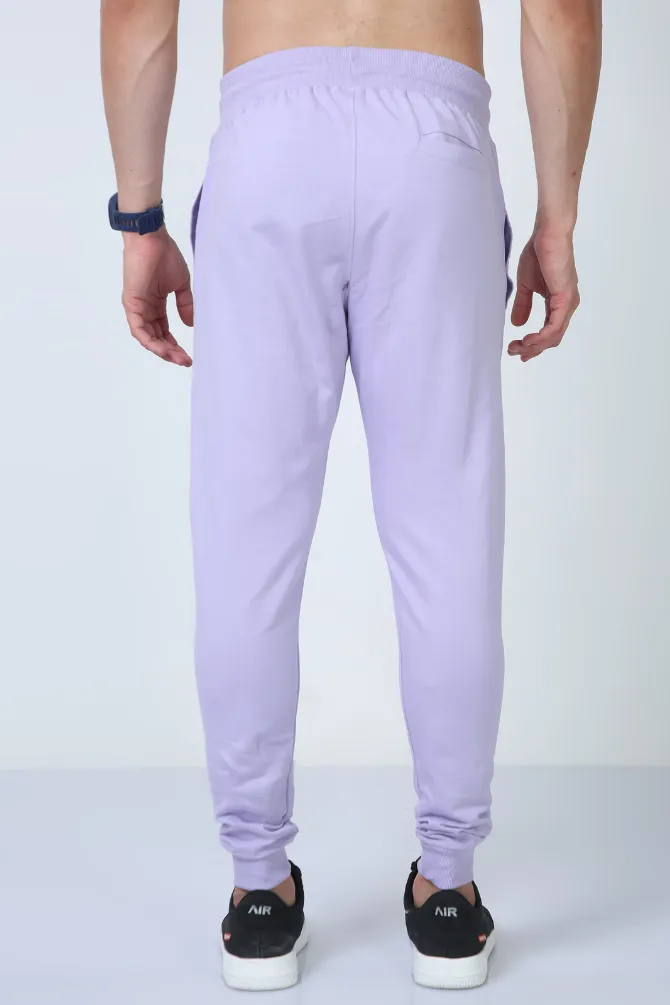 Lavender Jogger For Men