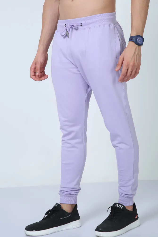 Lavender Jogger For Men