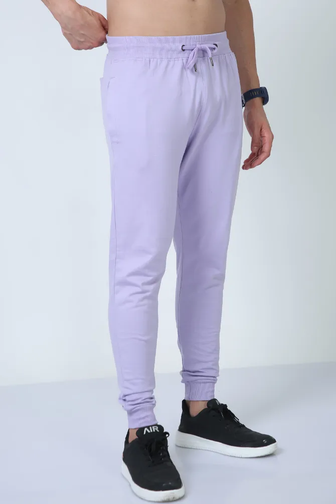 Lavender Jogger For Men