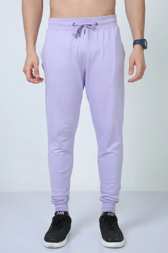 Lavender Jogger For Men