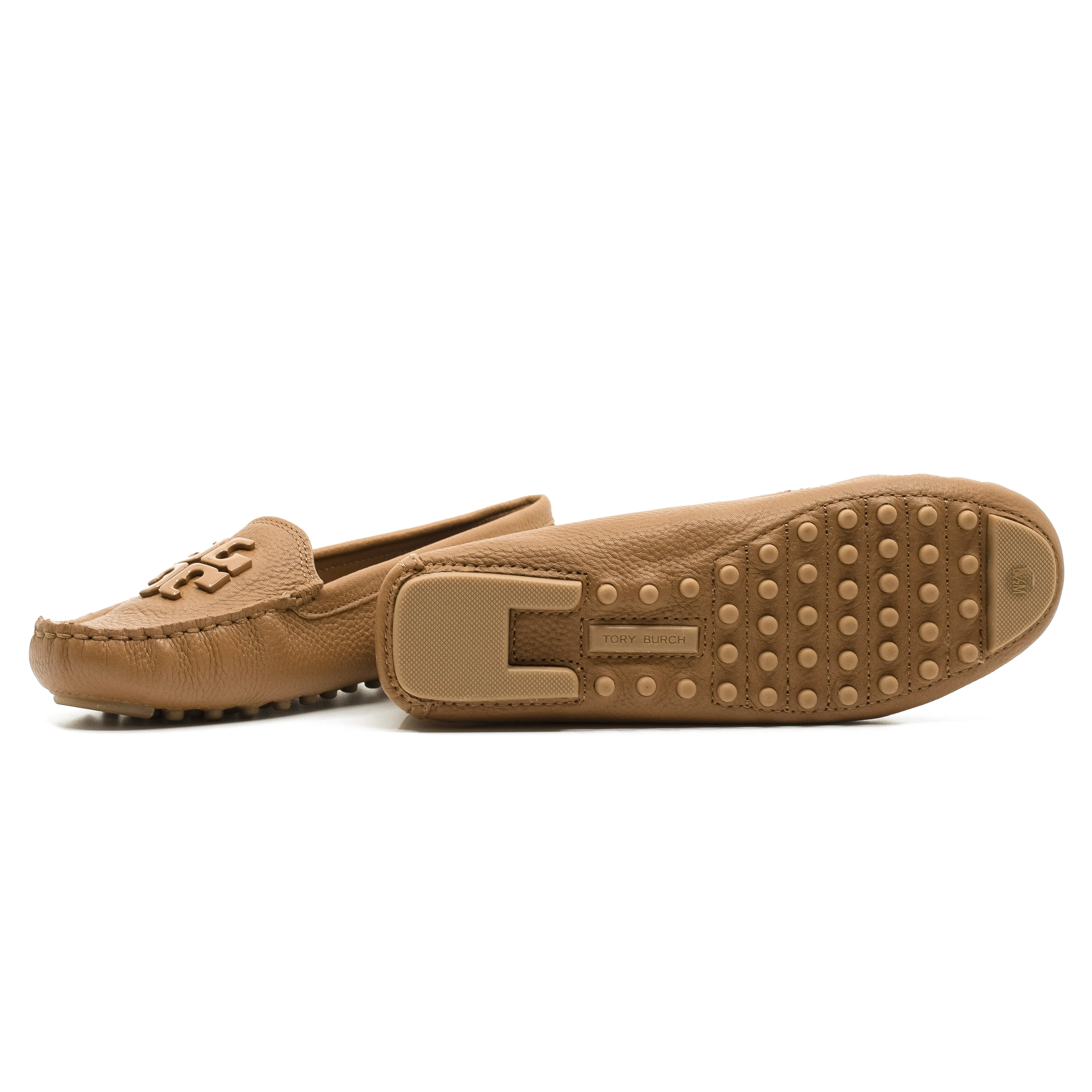 Lowell2 Moccasins in Royal Tan