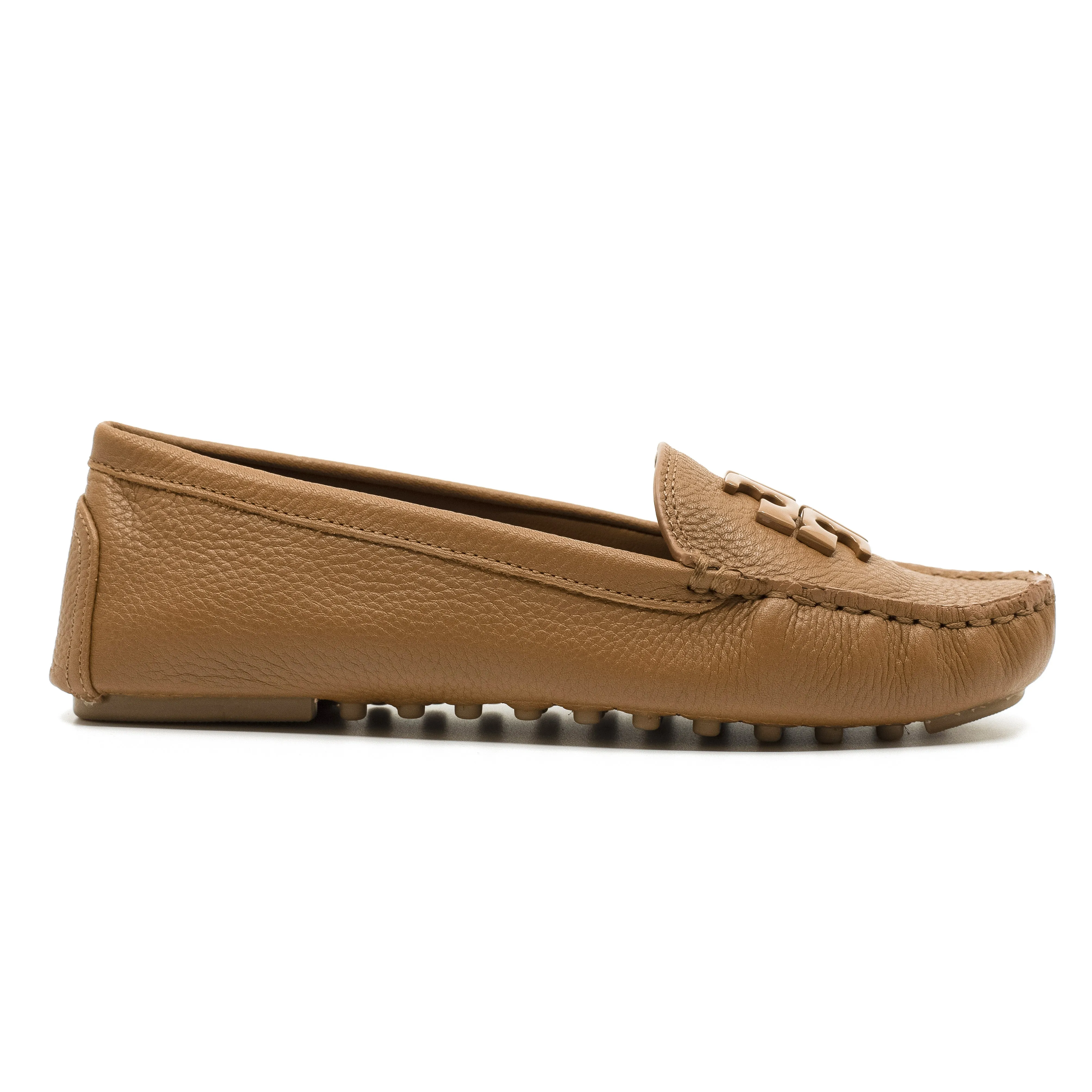 Lowell2 Moccasins in Royal Tan