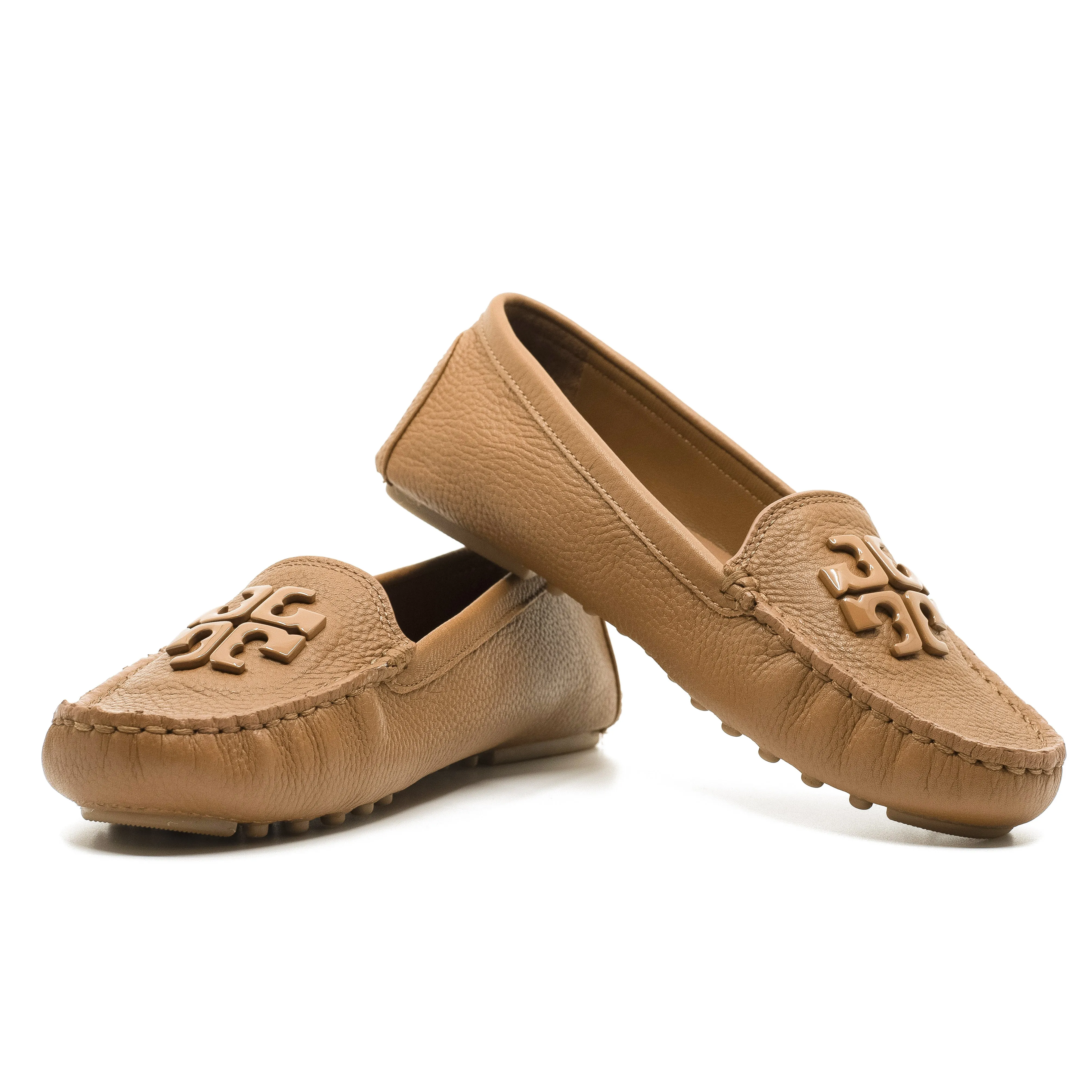 Lowell2 Moccasins in Royal Tan