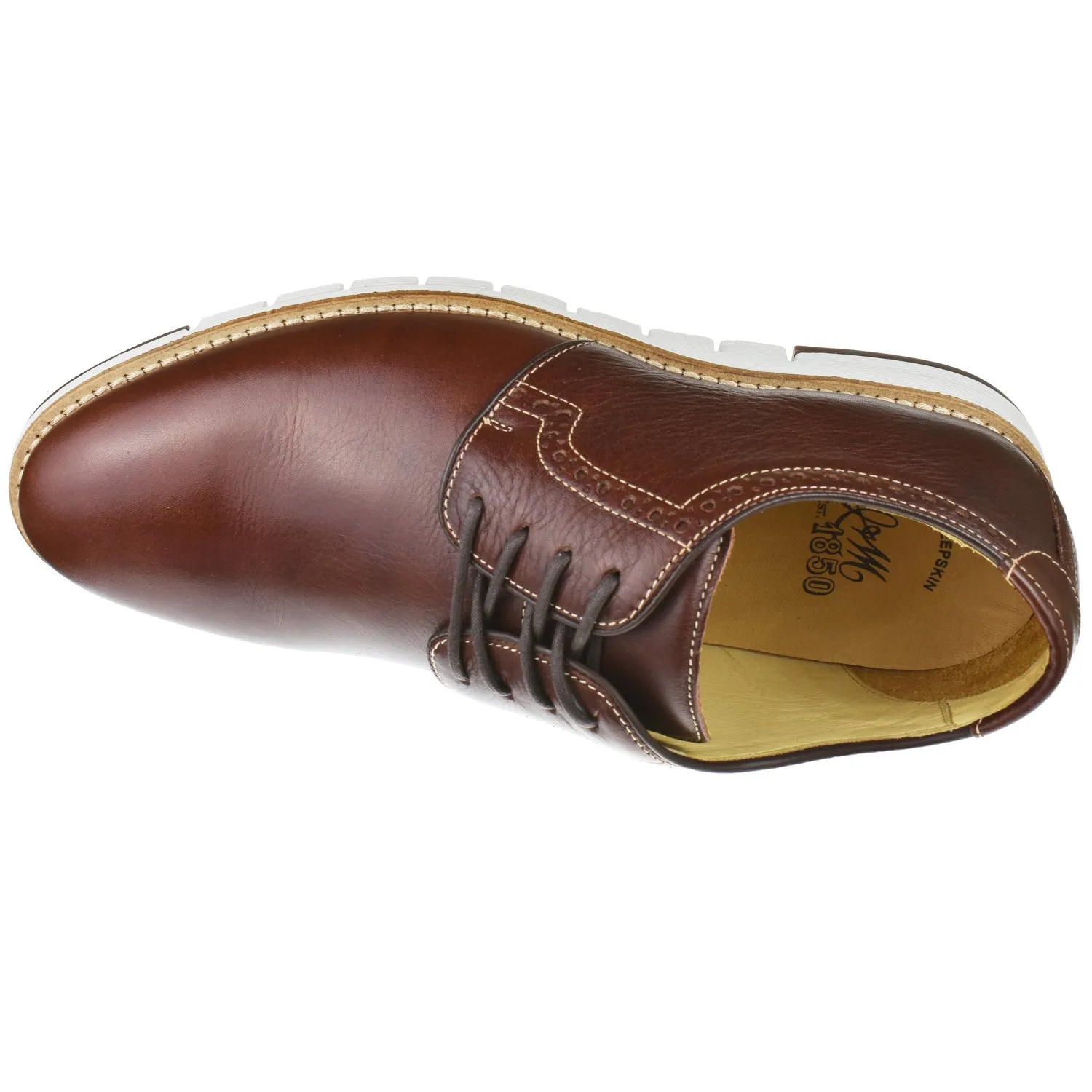 Martell Plain Toe Oxford