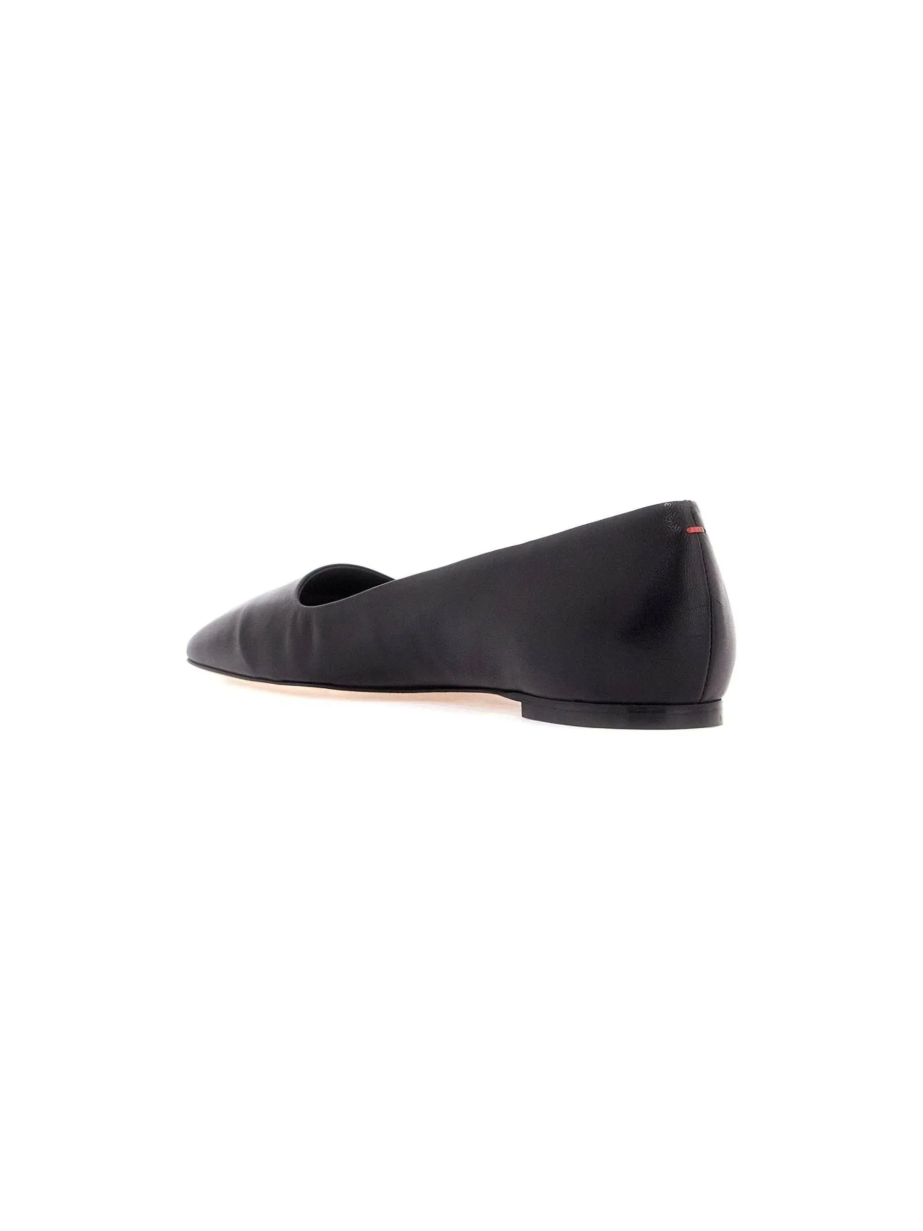 Matti Leather Ballerinas