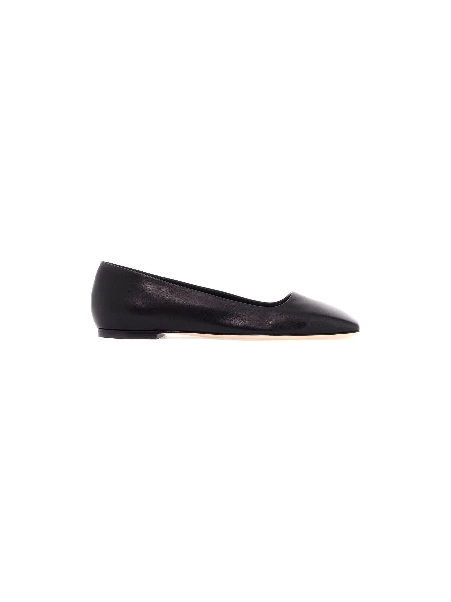 Matti Leather Ballerinas