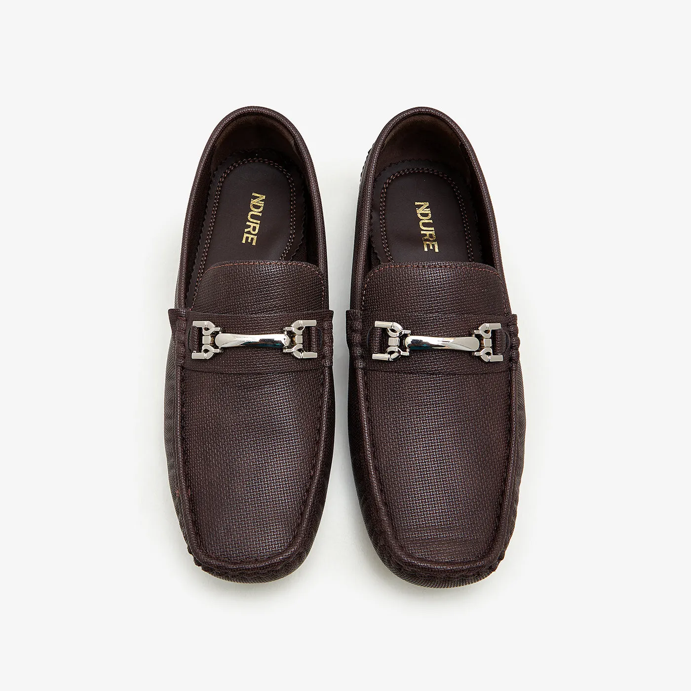 Men's Cushioned Loafers