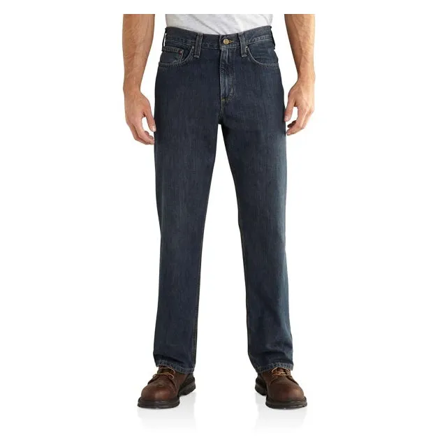 Men's Relaxed Fit 5-pocket Jean