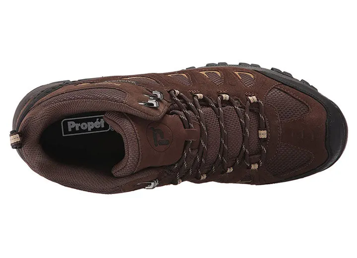 Mens Wide Fit Propet Ridge Walker Boots