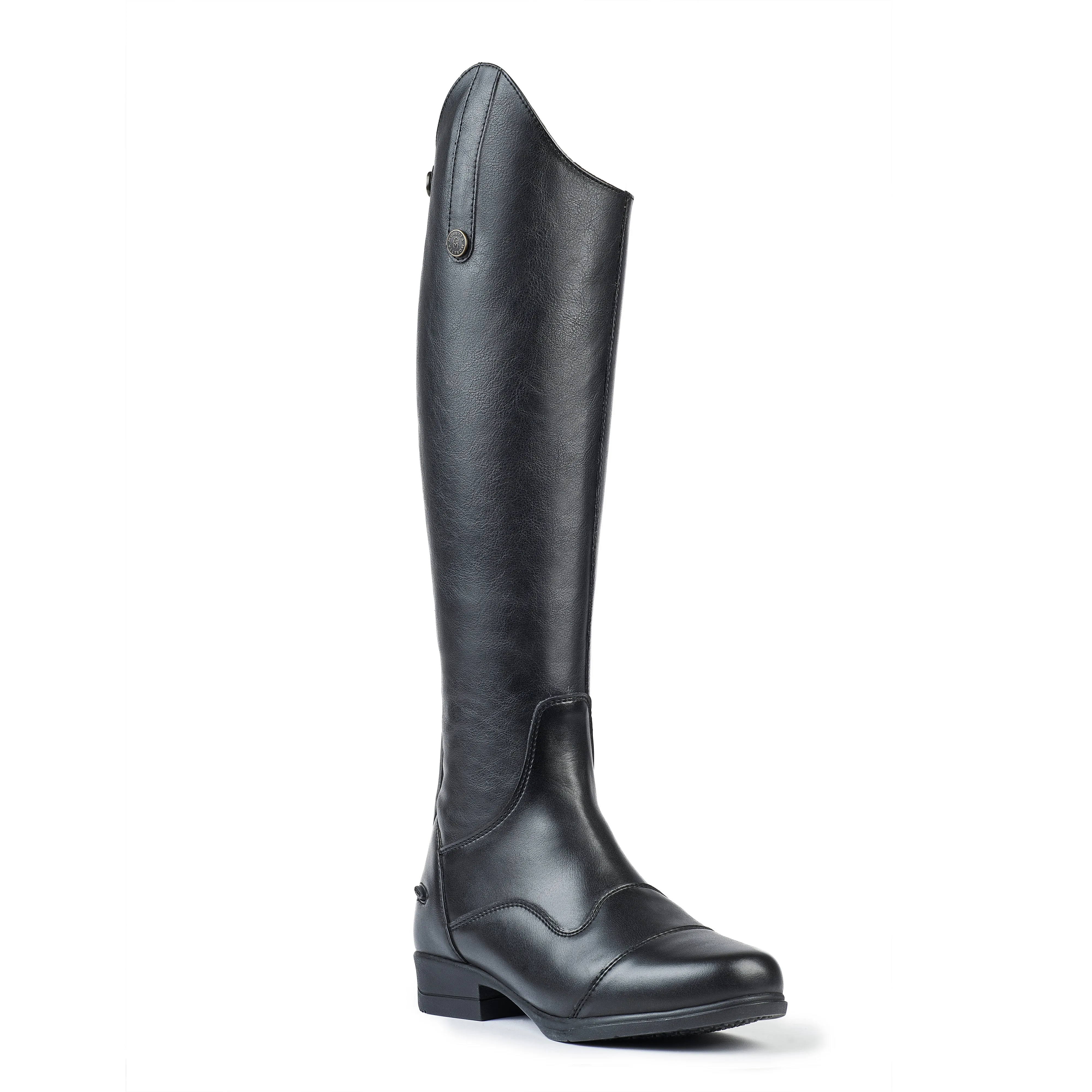 Moretta Marcia Long Riding Boots - Wide Calf