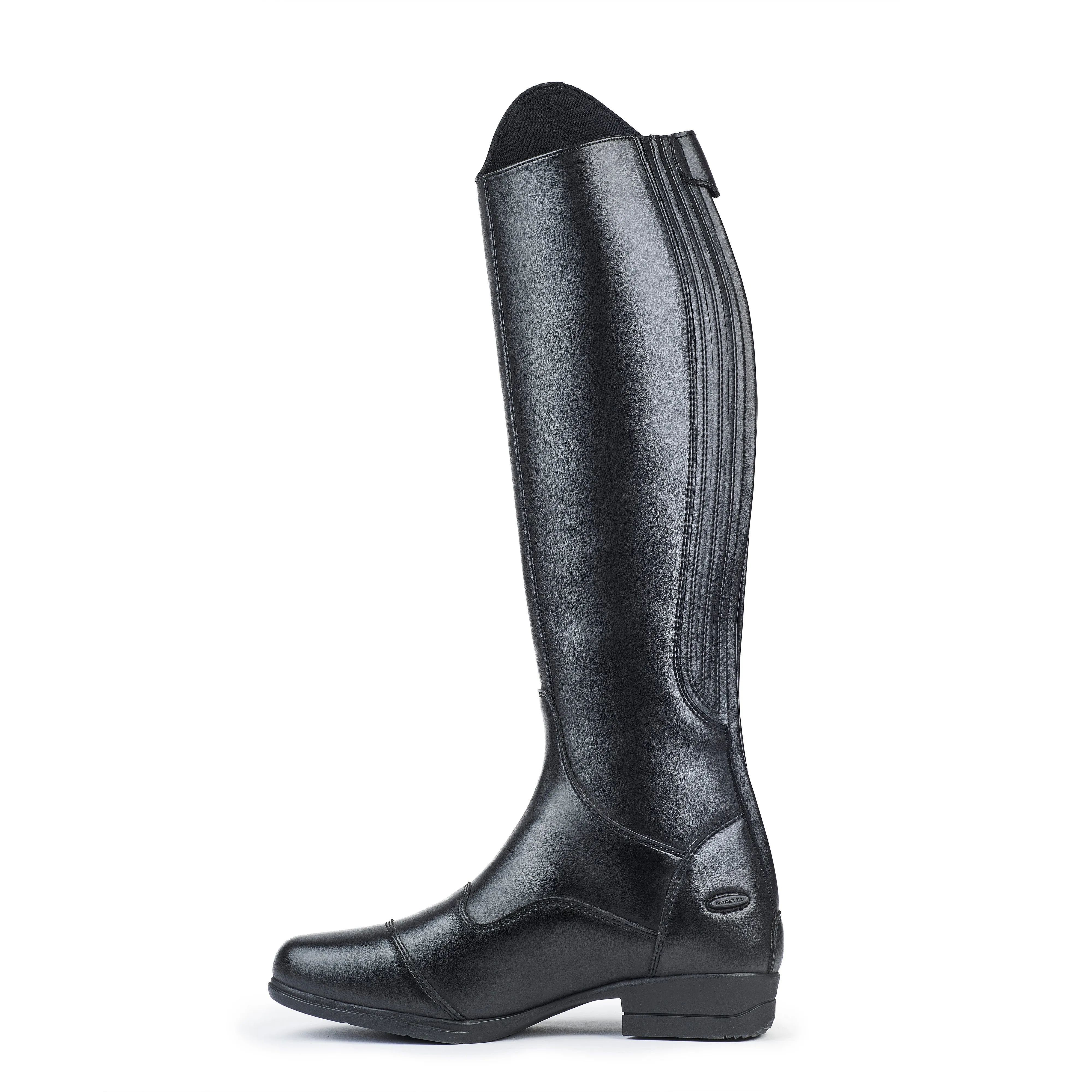 Moretta Marcia Long Riding Boots - Wide Calf