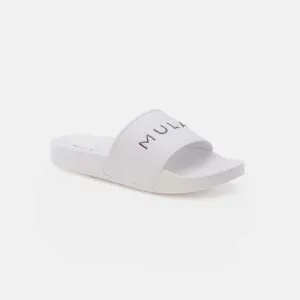 Mulat Classic Slides - White